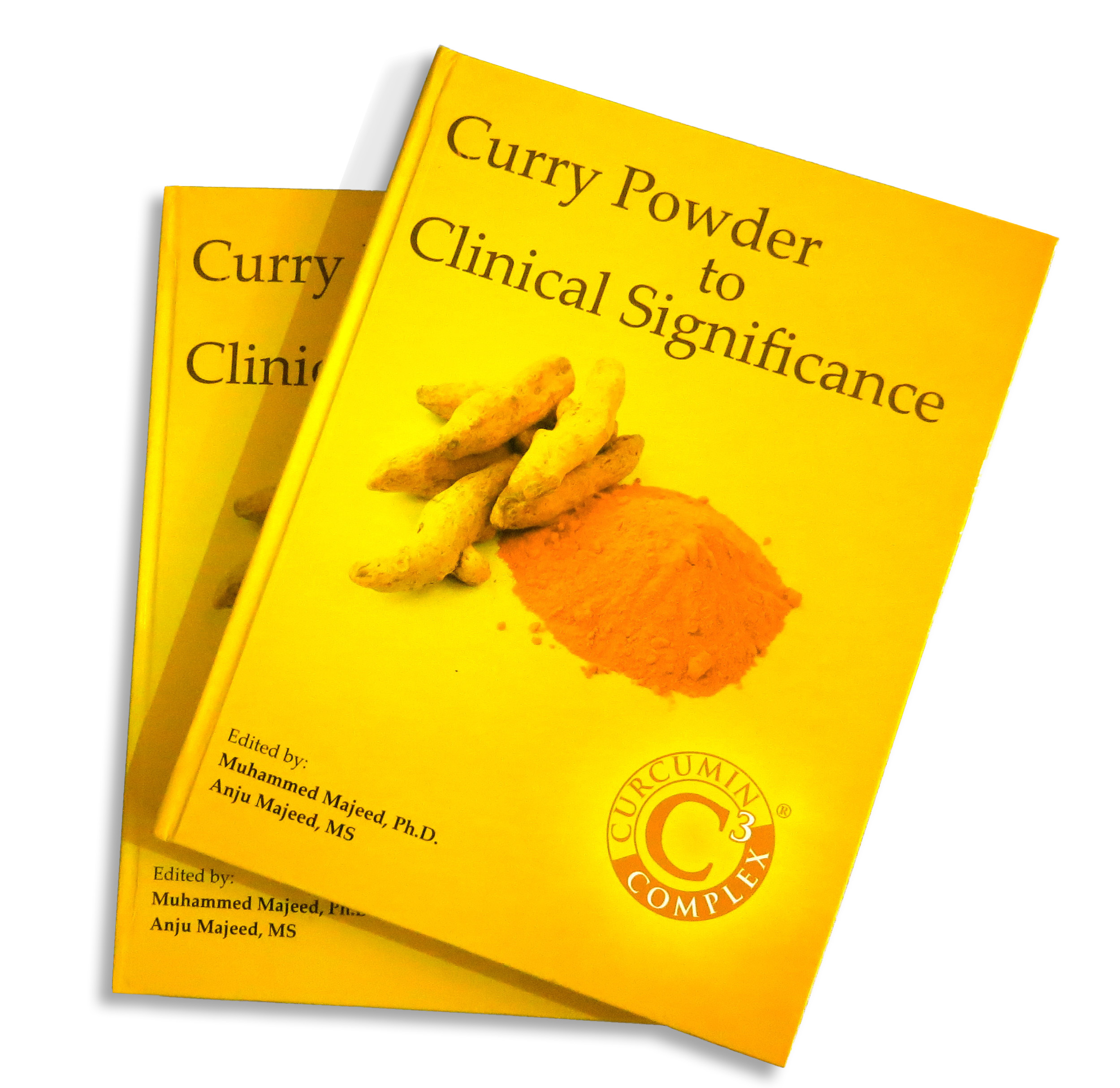 curry powder to clinical significance