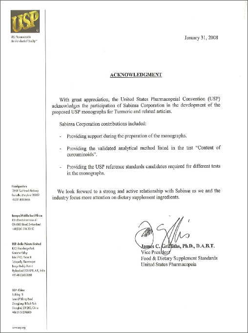 curcuminoids usp